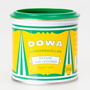 Gemüsebouillon 250g Dowa, Glutamatfrei