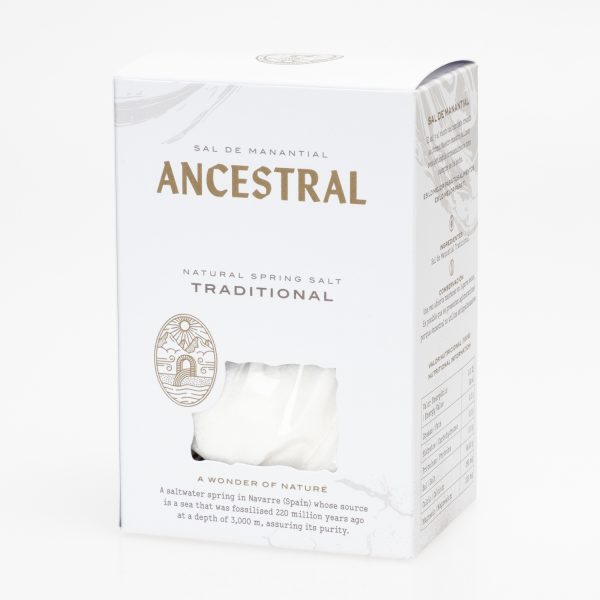 Spring salt Ancestral natural 300g