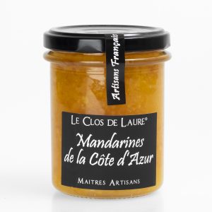 Mandarinen Konfitüre "Mandarines" 220g