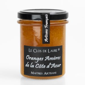 Bitterorangen Konfitüre "Orange amère" 220g