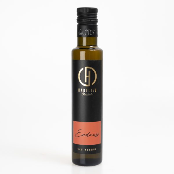 Hartlieb peanut oil 2.5dl