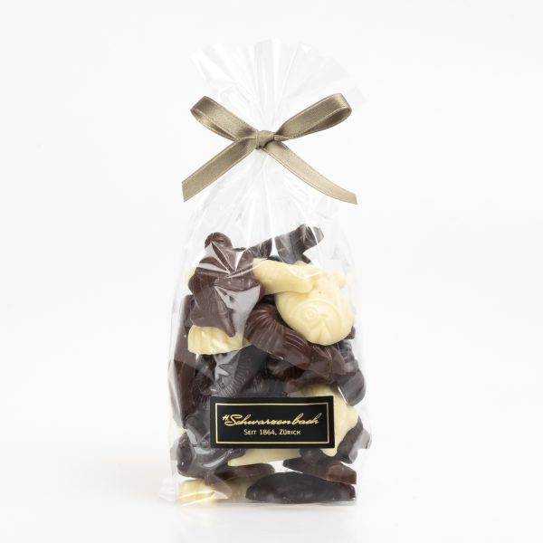 Chocolate Sea animals assorted 3 x 10 pcs