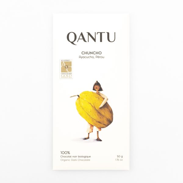 Qantu Chuncho Peru 100%, 50g