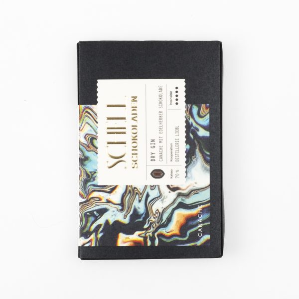 Schell Gin Mastercut 70%, 100g