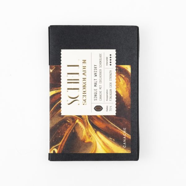 Schell Single Malt Whisky 70%, 100g