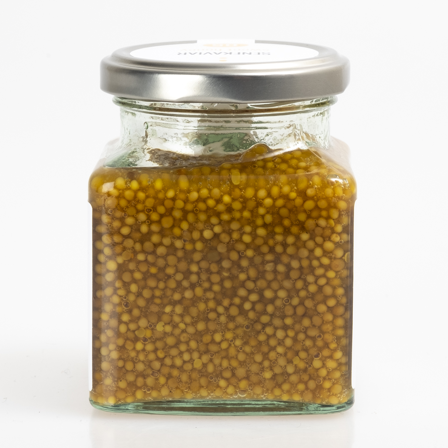 Senfkaviar Sweet Honey 260g - schwarzenbach.ch