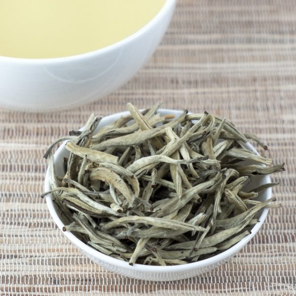 China Yellow Tea, Yunnan Yellow Needle