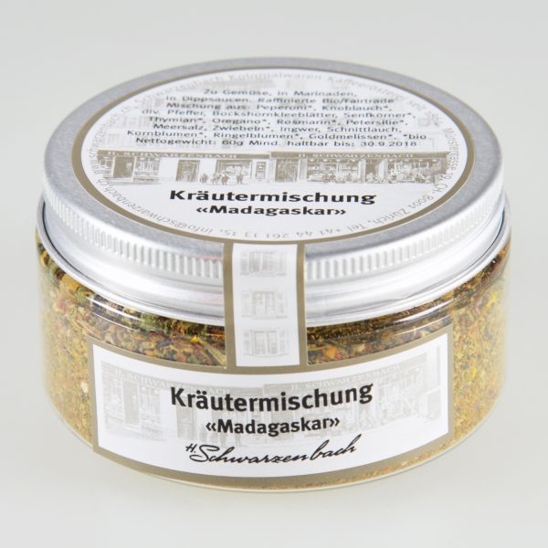 Kräutermischung "Madagaskar" 40g - Image 2