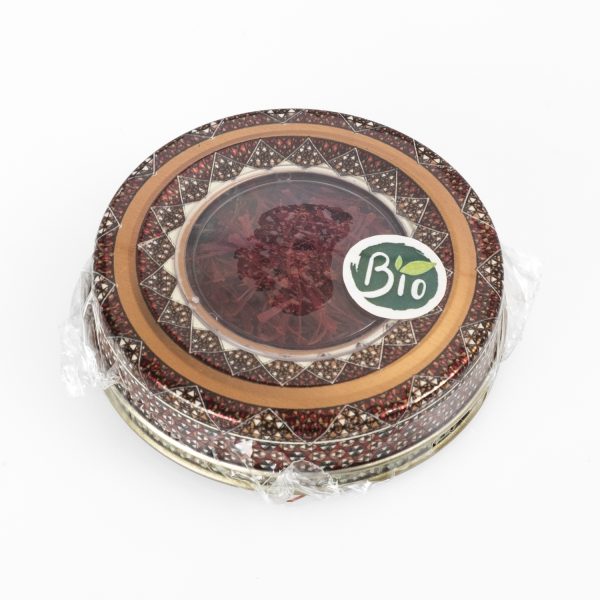 Safranfäden Iran Super Negin bio 1g