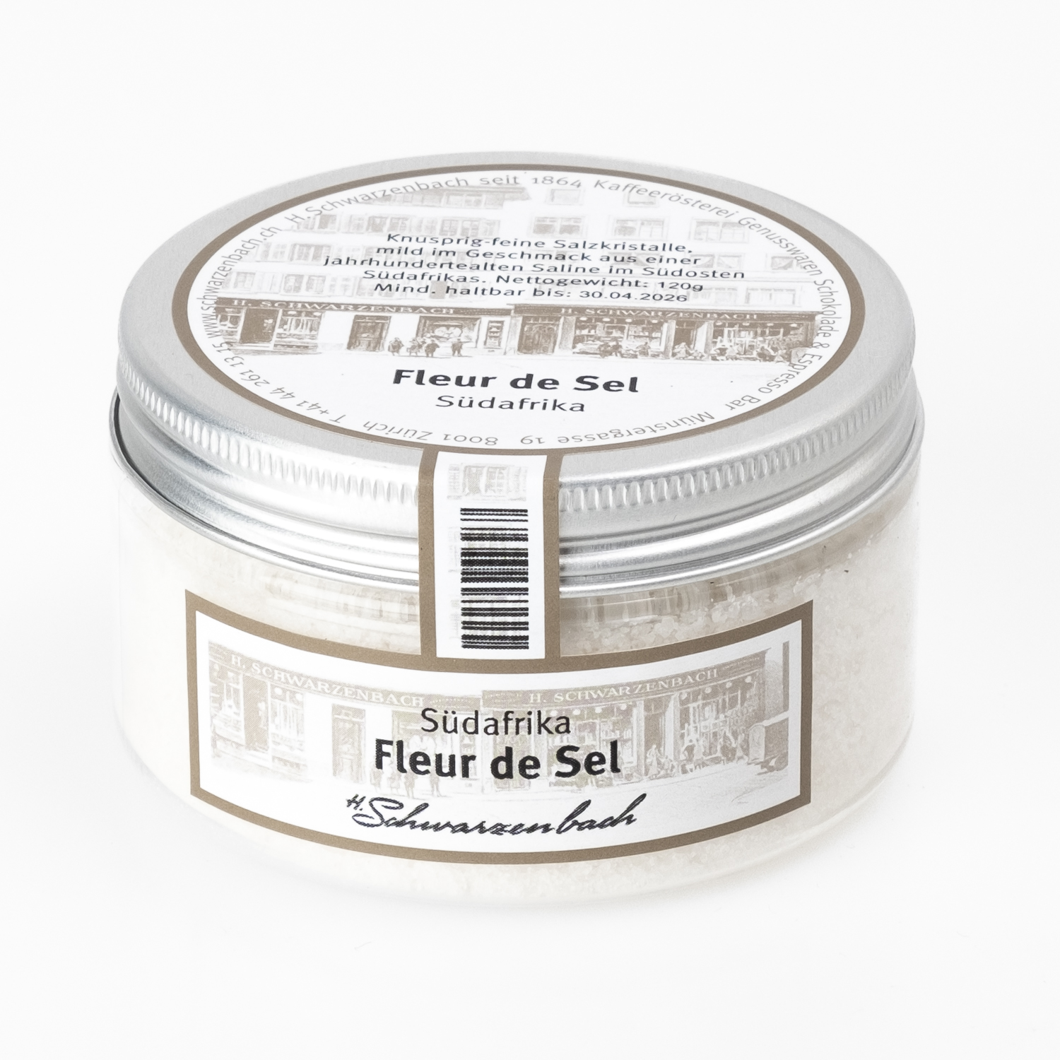 Fleur de Sel Südafrika 120g - Image 2