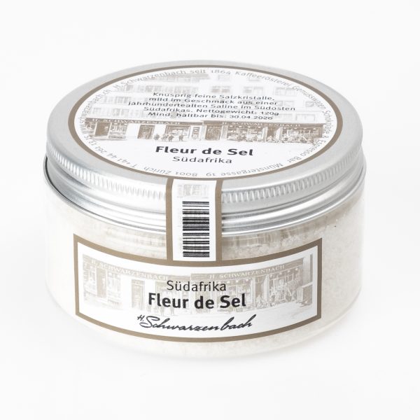 Fleur de Sel Südafrika 120g - Image 2