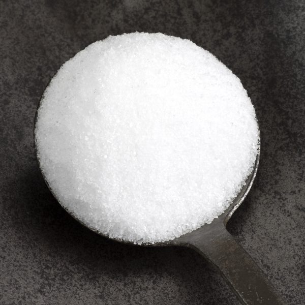 Sea salt white finely ground Camargue 800g