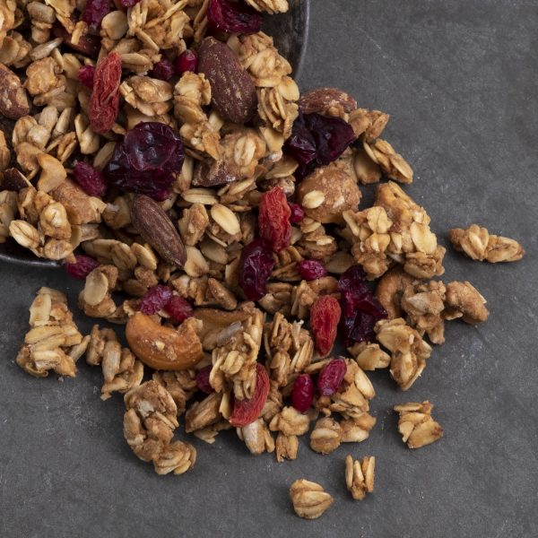 Granola house mixture organic 350g - Image 2