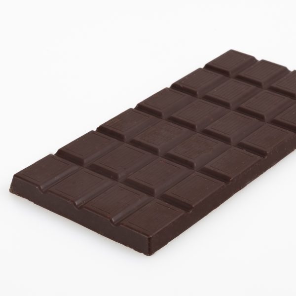 Chocolate & Love Ginger 100% Cocoa bio, 80g - Image 2
