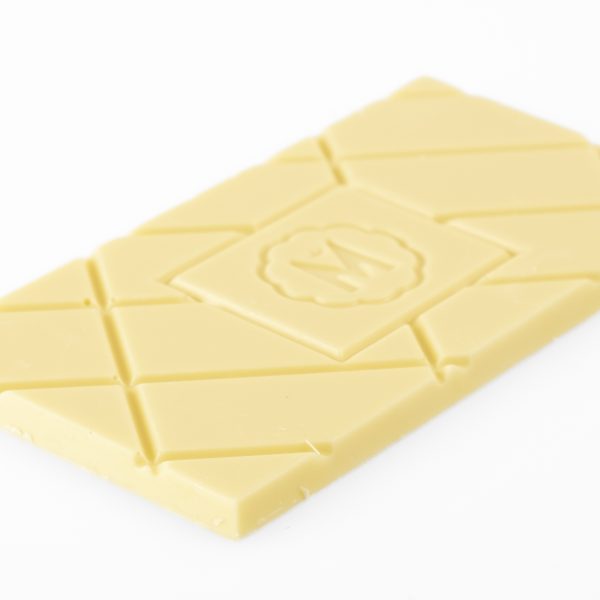 Marou Weisse Schokolade mit Vanille 44%, 80g - Image 2