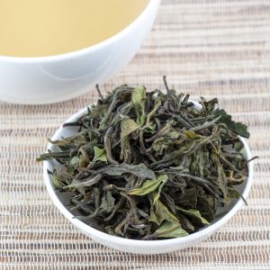 Nilgiri white tea, 1st flush Glendale