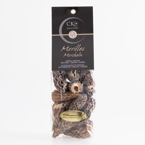 Dried morchella 30g - Image 2