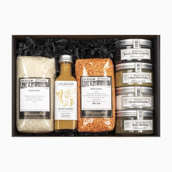 Asien Geschenk-Set