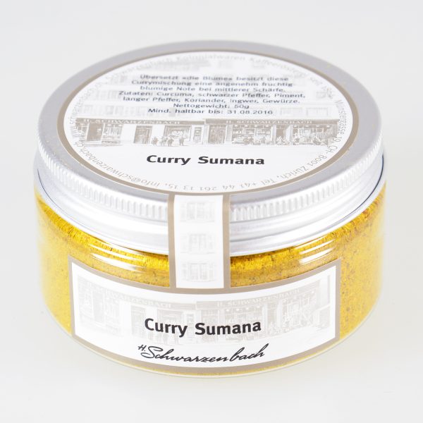 Curry Sumana 50g - Image 2
