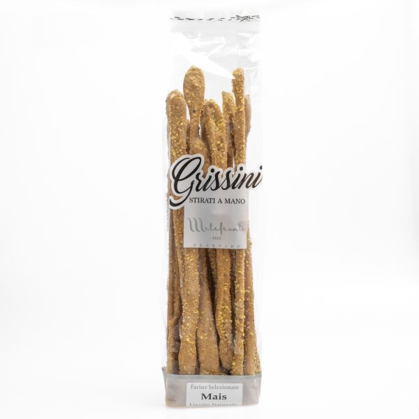Malafronte Gragnano Grissini al Mais 250g