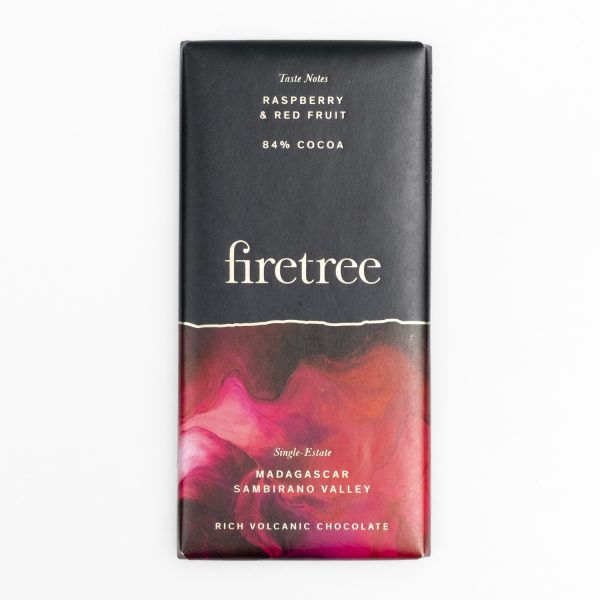 Firetree Madagascar Sambirano 84%, 70g