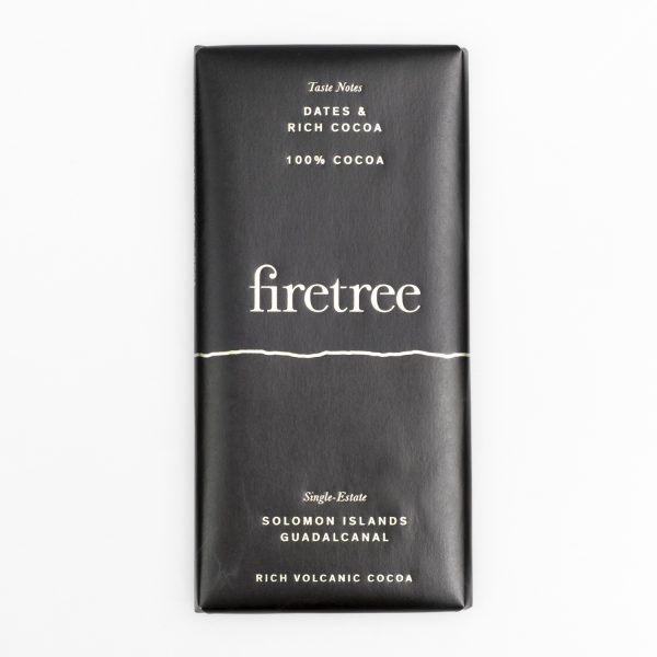 Firetree Solomon Islands Guadalcanal 100%, 70g