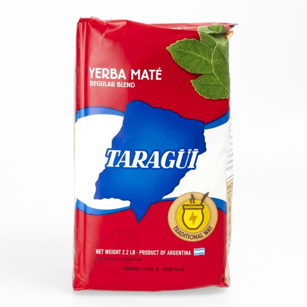 Yerba Mate Taragüi Tradicional Argentinien 1 kg