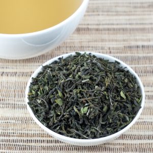 Darjeeling black tea, 1st flush Goomtee