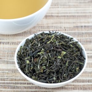 Darjeeling black tea, 1st flush Poobong