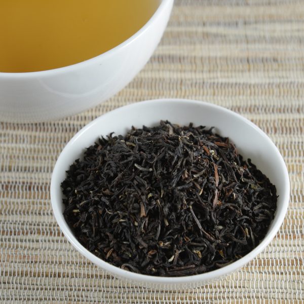 Darjeeling black tea, 2nd fl. Highland organic