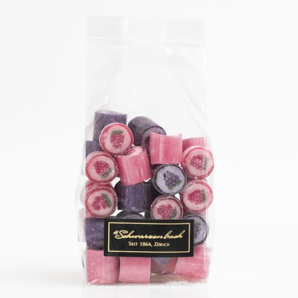 Rocks candies "Berries" 100g