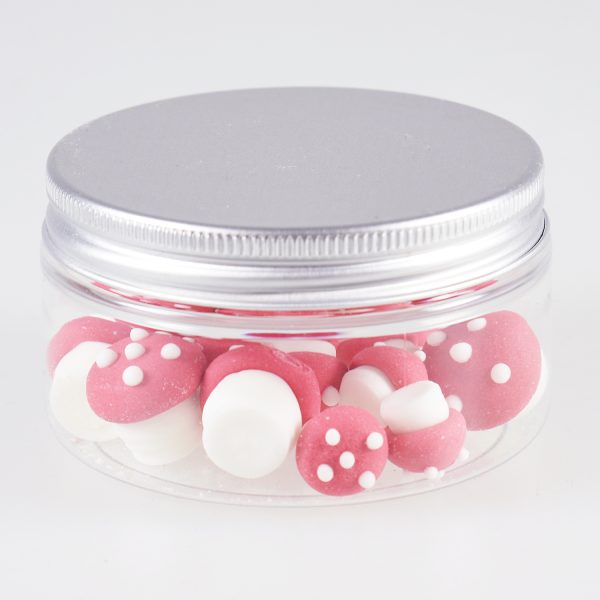 Sugar mushrooms 15 pcs