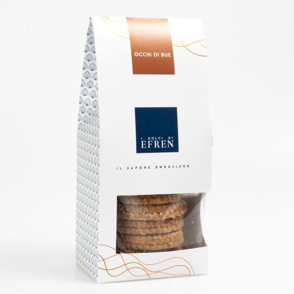 Dolci di Efren Occhi di Bue 270g - Image 2