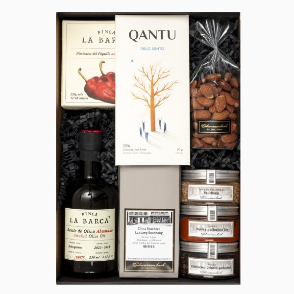 Gift set "Smoked"