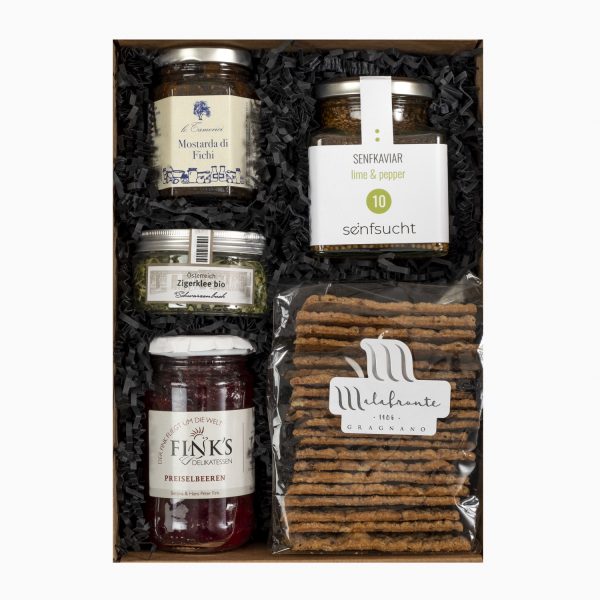 Cheese platter Gift set