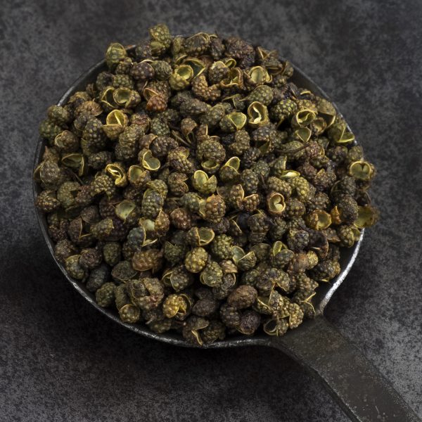 Szechuan Pfeffer grün 25g