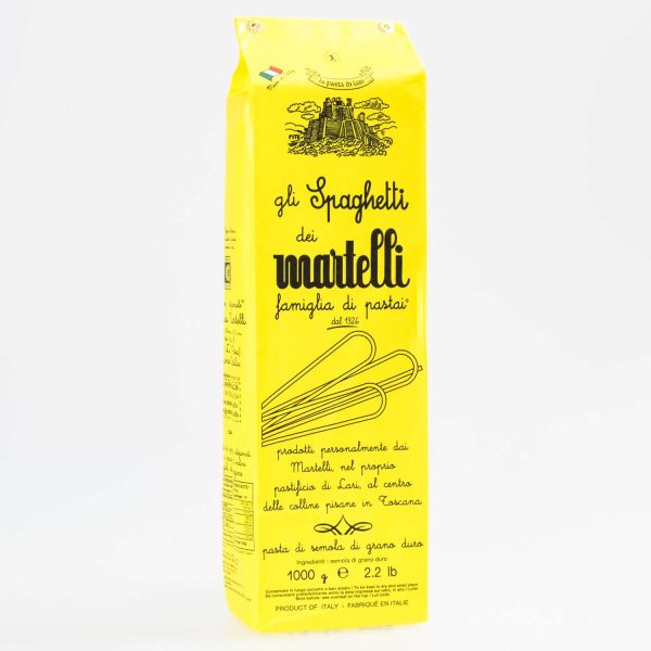 Martelli spaghetti 1kg