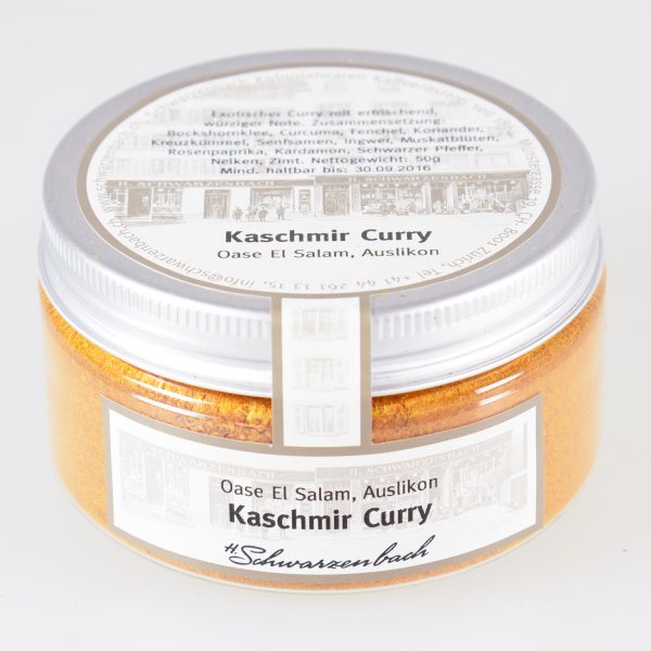 Curry Kaschmir 50g - Image 2