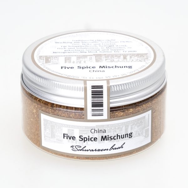 Five Spice Chinese Blend 50g - Image 2