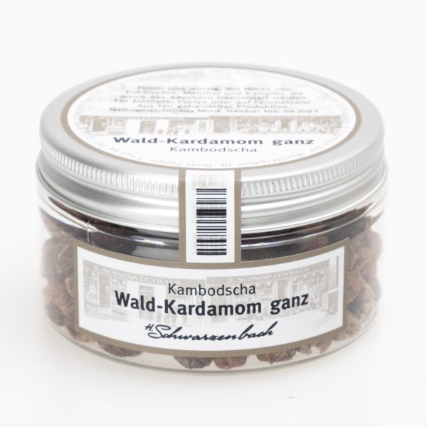 Forest Cardamom Cambodia 40g - Image 2