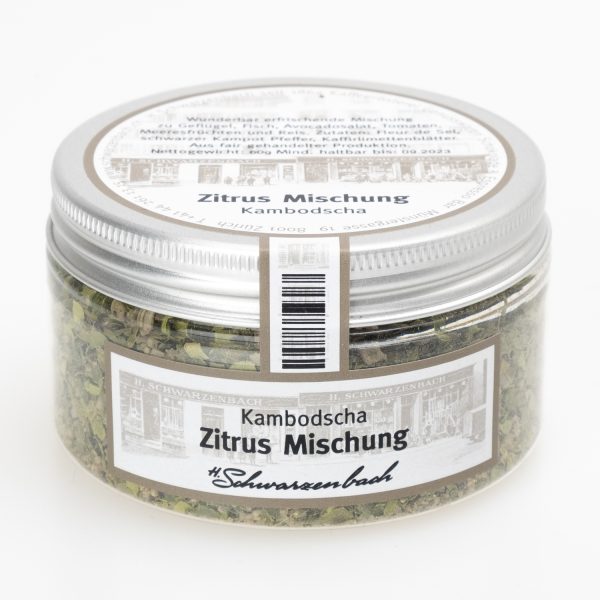 Citrus Blend Cambodia 60g - Image 2