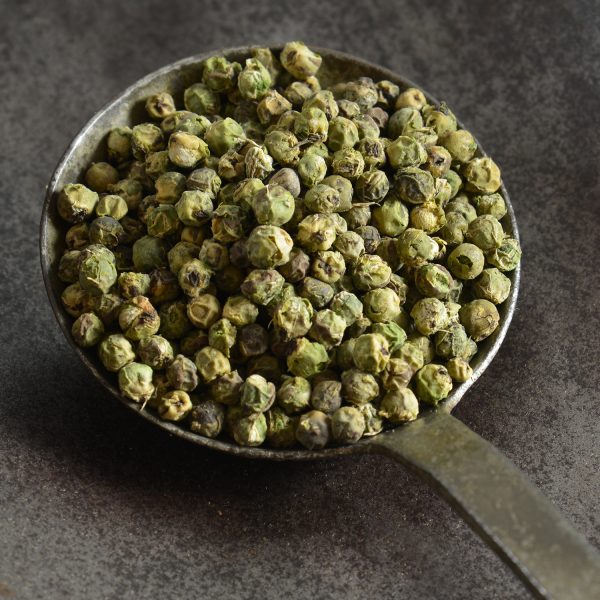 Pfeffer grün bio 25g