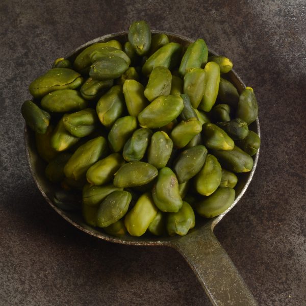 Pistazienkerne grün Iran