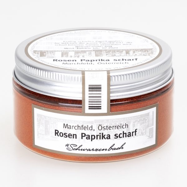 Paprika spicy 60g - Image 2