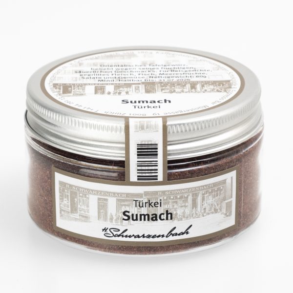 Sumac ground 60g - Image 2