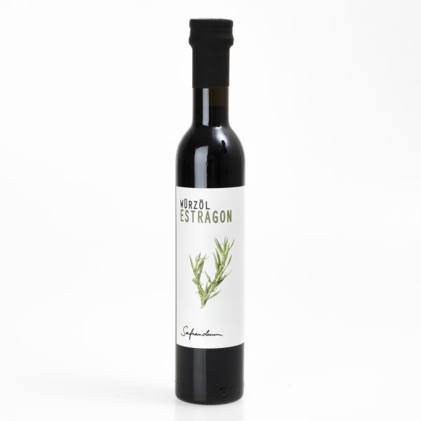 *Spice Oil Estragon ( tarragon) cold pressed 1dl