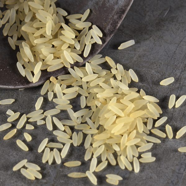 Apollo rice parboiled