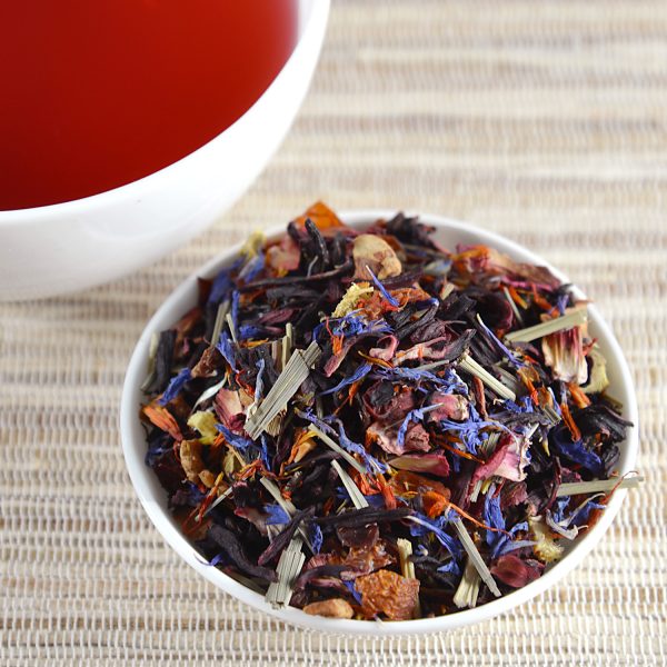 Fruit Tea, "Paradiesmischung"