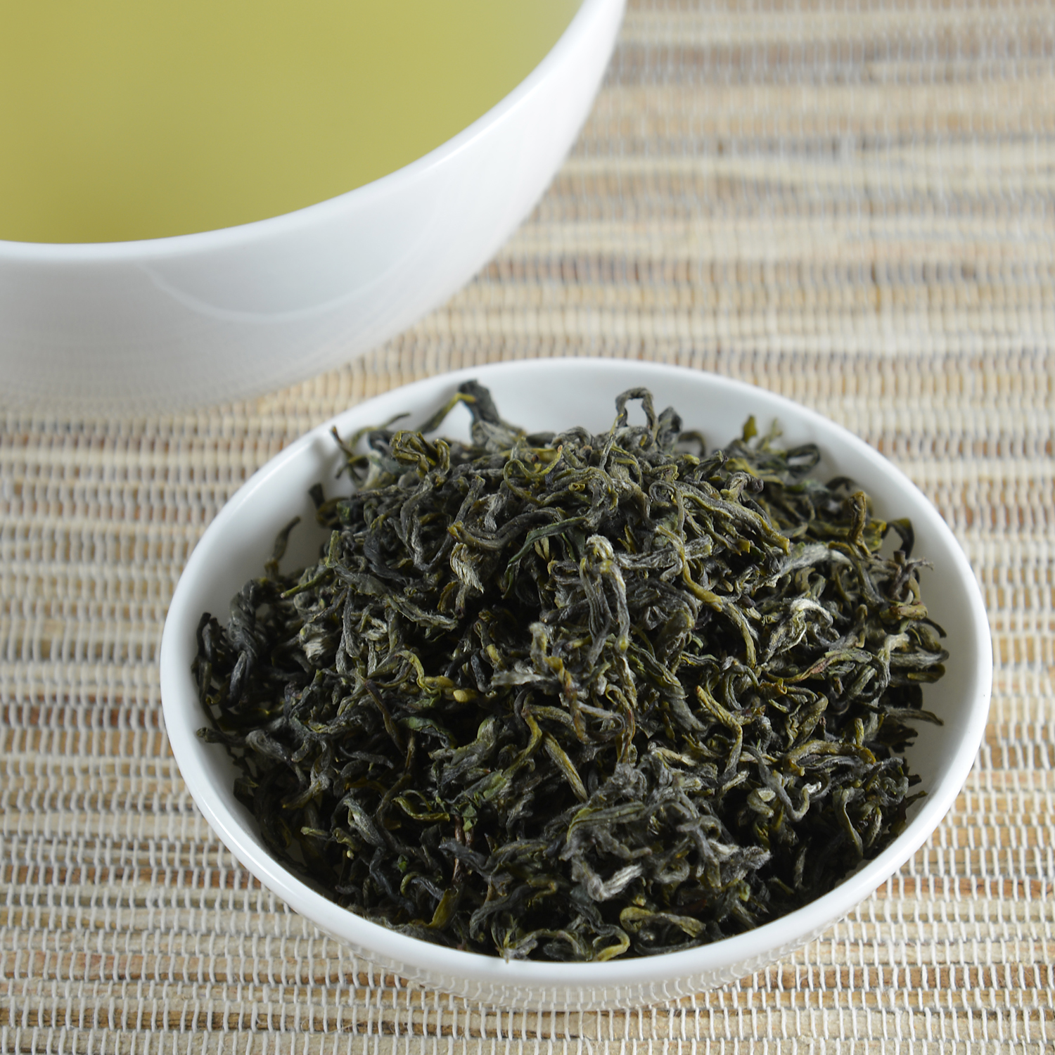 China Green Tea, Buddhist Tea organic