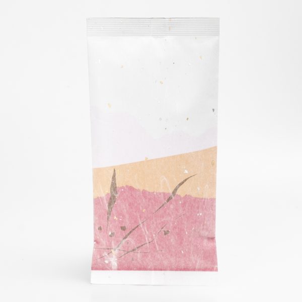 Japan green tea, Shincha Saeakari bio 100g pouch - Image 2